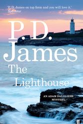 Cover Art for 9780571325108, The Lighthouse by P D James