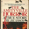 Cover Art for 9780553226348, The Amityville Horror: A True Story by Jay Anson