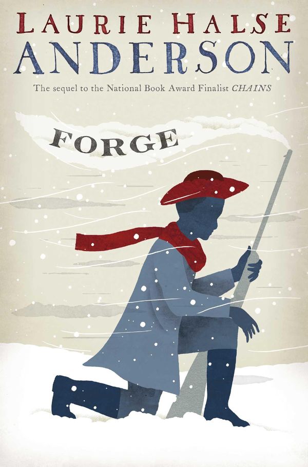 Cover Art for 9781442443082, Forge by Laurie Halse Anderson