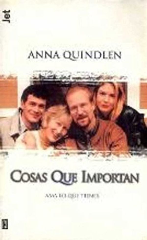 Cover Art for 9788401462030, Cosas que importan by Quindlen, Anna