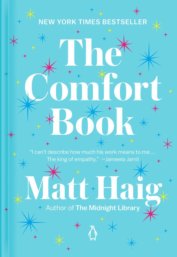 Cover Art for 9780143136668, The Comfort Book by Matt Haig