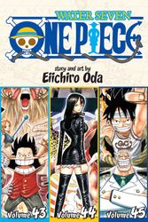 Cover Art for 9781421583402, One Piece (Omnibus Edition), Vol. 15Includes Vols. 43, 44 & 45 by Eiichiro Oda