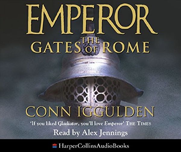 Cover Art for 9780007250974, The Gates of Rome by Conn Iggulden