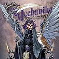 Cover Art for B06Y4NHCYJ, Lady Mechanika: La Dama de la Muerte #3 by Joe Benitez, M. M. Chen