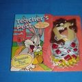 Cover Art for 9780785321828, Teachers Pest Talking Board Book by Oliver Noone