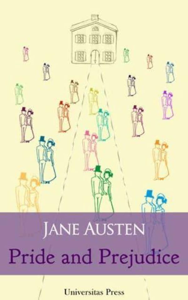 Cover Art for 9780993995118, Pride and Prejudice by Jane Austen