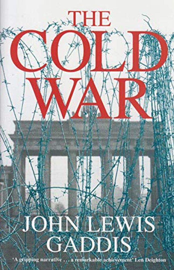 Cover Art for 9780713999280, The Cold War by John Lewis Gaddis