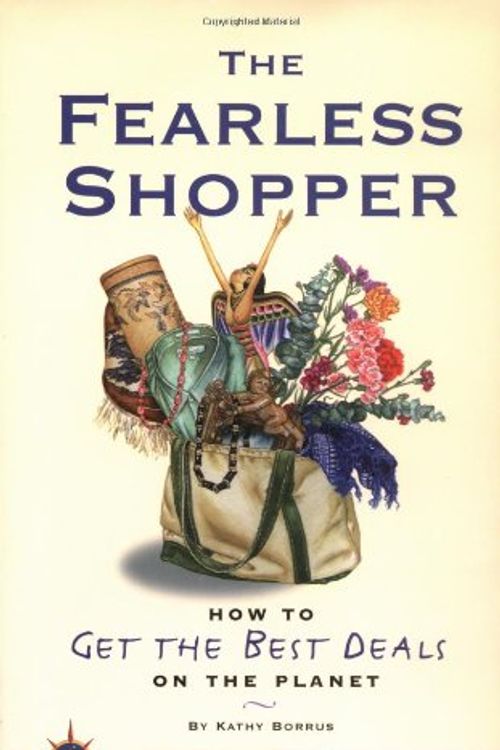 Cover Art for 9781885211392, The Fearless Shopper by Kathy Borrus