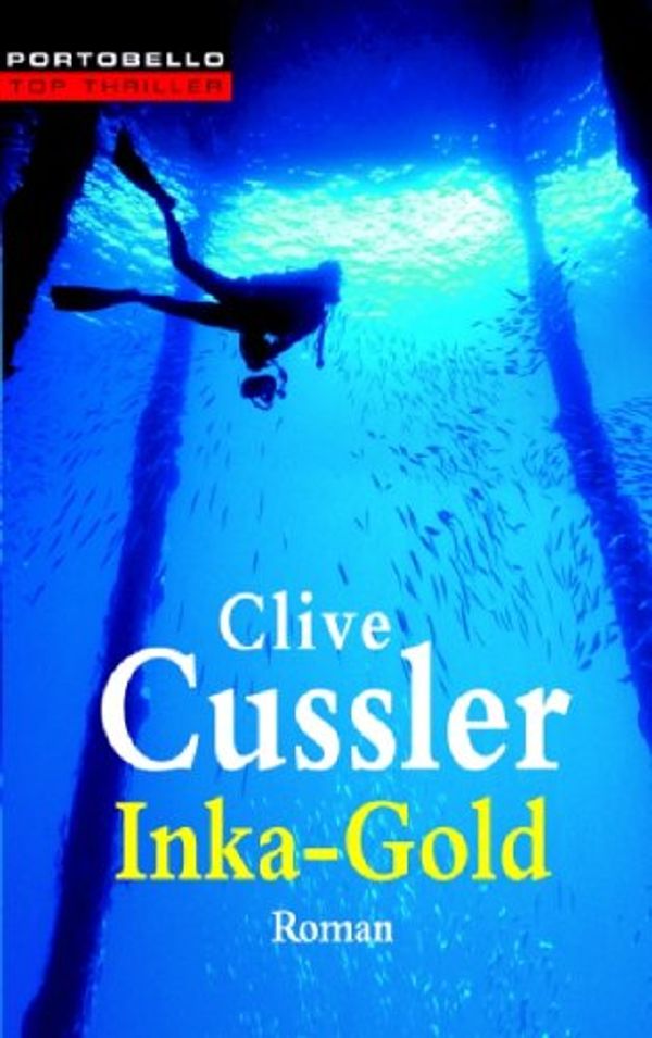 Cover Art for 9783442554904, Inka-Gold by Clive Cussler