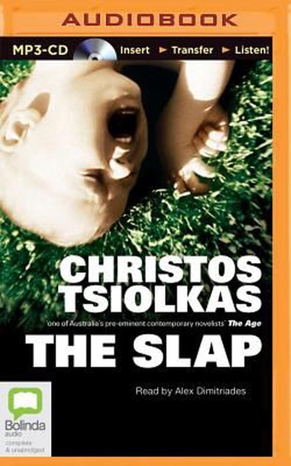 Cover Art for 9781486295937, The Slap by Christos Tsiolkas
