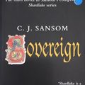 Cover Art for 9781405050487, Sovereign by C. J. Sansom