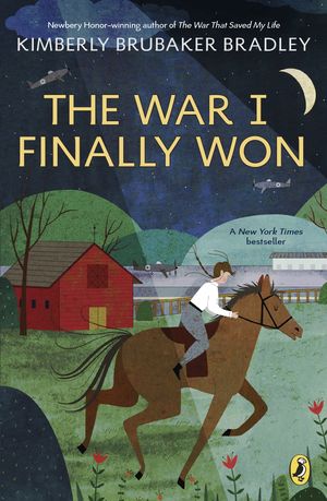 Cover Art for 9780147516817, The War I Finally Won by Kimberly Brubaker Bradley