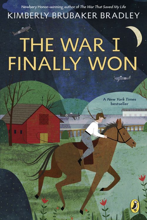 Cover Art for 9780147516817, The War I Finally Won by Kimberly Brubaker Bradley