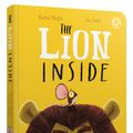 Cover Art for 9781408349045, The Lion Inside by Jim Field