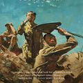 Cover Art for 9781742746692, Battle Lines: Australian Artists at War by Scott Bevan