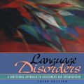 Cover Art for 9780205287031, Language Disorders by Robert E. Owens Jr.