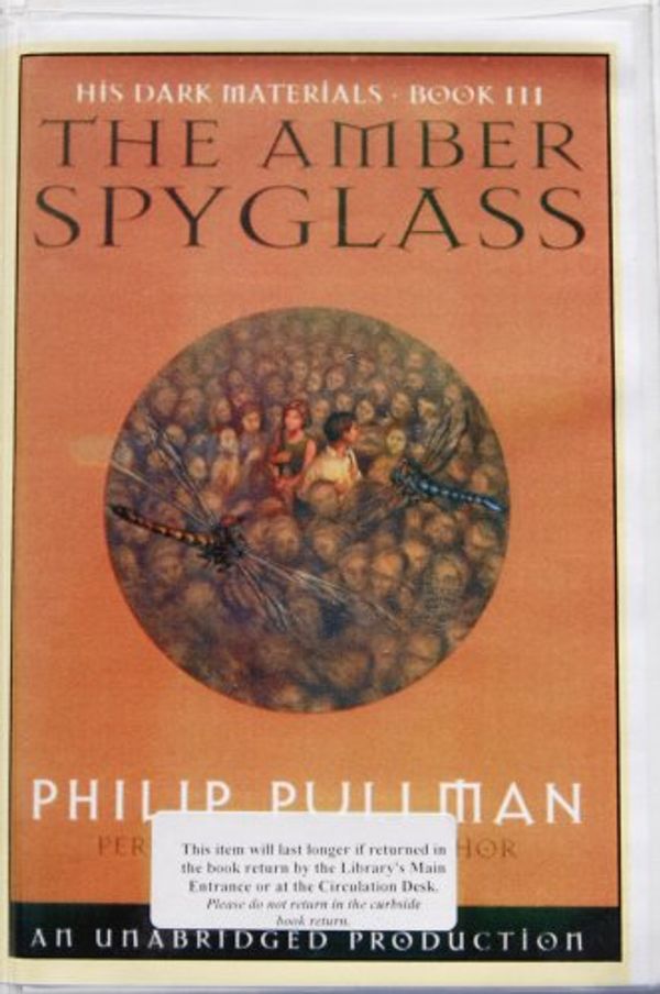 Cover Art for 9780736656146, Amber Spyglass by Philip Pullman