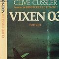 Cover Art for B003BQGFW2, vixen 03 by Clive Cussler