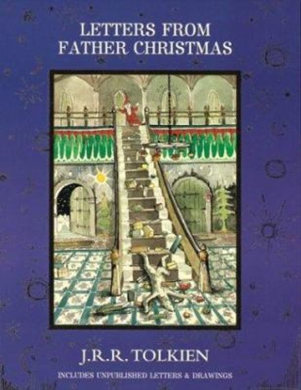 Cover Art for 0046442009379, Letters from Father Christmas by J. R. R. Tolkien