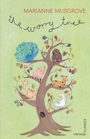 Cover Art for 9781864715460, The Worry Tree by Marianne Musgrove