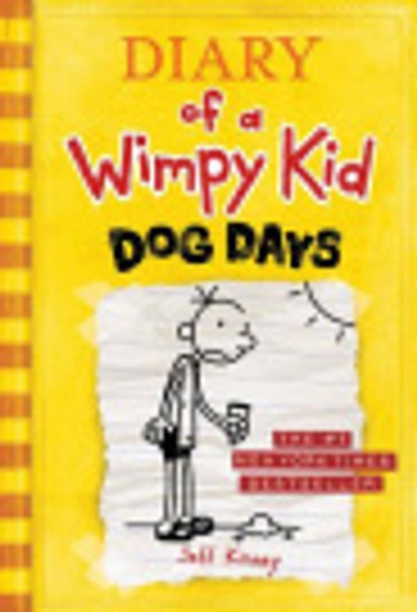 Cover Art for 9781456113513, Diary of a Wimpy Kid by Jeff Kinney