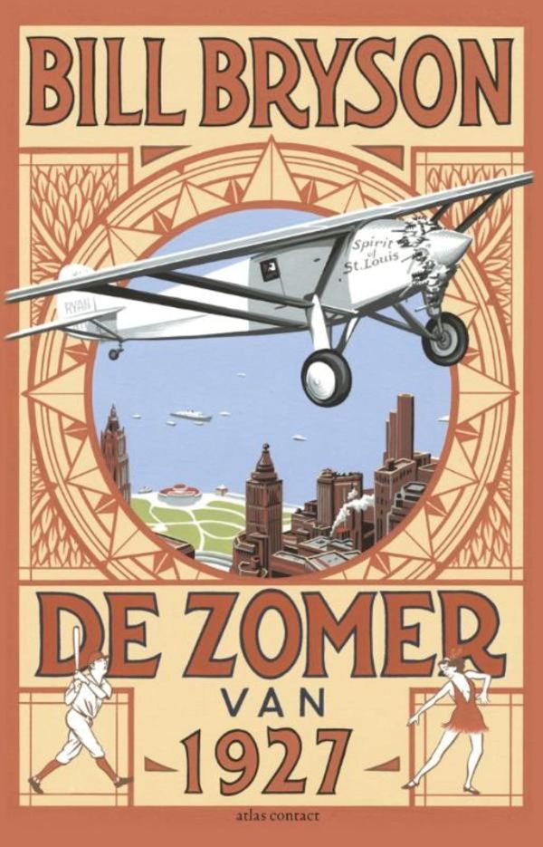 Cover Art for 9789045026381, De zomer van 1927 by Bill Bryson