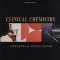Cover Art for 9780071360470, Clinical Chemistry by Shauna C. Anderson