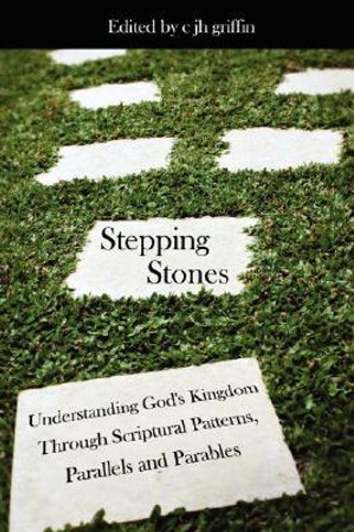 Cover Art for 9781425973513, Stepping Stones by Carolyn JH Fairman-Griffin