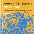 Cover Art for 9788478449033, Peter Pan - El Nino Que No Queria Crecer by James Matthew Barrie