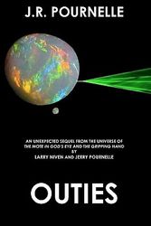 Cover Art for 9780615434148, Outies by Dr. J R. Pournelle