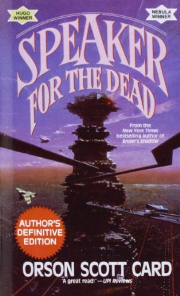 Cover Art for 9781435235014, Speaker for the Dead by Orson Scott Card