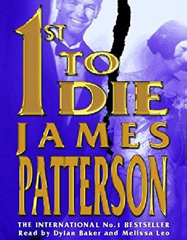 Cover Art for 9781840324938, 1st to die by James Patterson