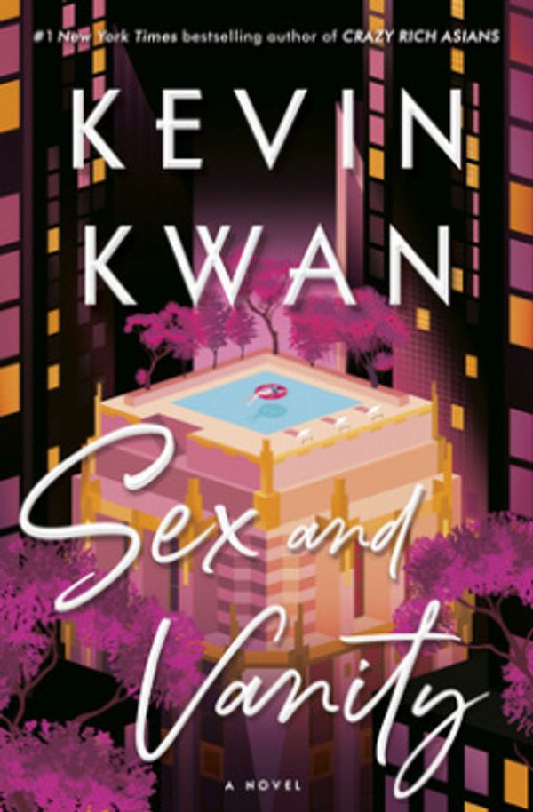 Cover Art for 9780385546362, Sex and Vanity by Kevin Kwan