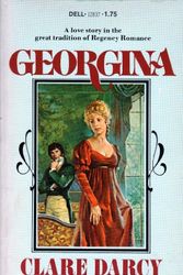 Cover Art for 9780440128373, Georgina by Clare Darcy