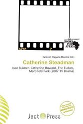 Cover Art for 9786137399552, Catherine Steadman by Unknown