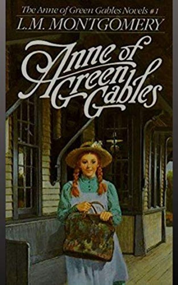 Cover Art for B08G616TYB, Anne of Green Gables by L. M. Montgomery