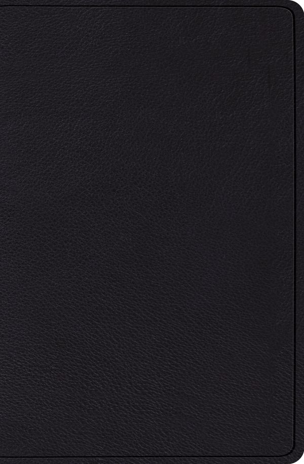 Cover Art for 9781433545689, ESV Verse-by-Verse Reference Bible (Black) (Esv Bibles) by Crossway Bibles