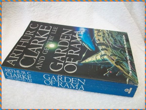 Cover Art for 9781857230208, The Garden of Rama by C. Clarke CBE, Sir Arthur, Gentry Lee