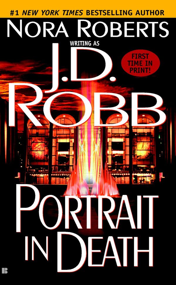 Cover Art for 9781101191217, Portrait in Death by J. D. Robb