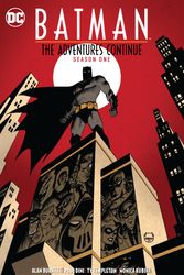 Cover Art for 9781779507891, Batman: The Adventures Continue by Paul Dini