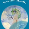 Cover Art for 1230000482431, Tess of the D'Urbervilles by Thomas Hardy