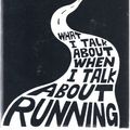 Cover Art for 9781846552205, What I Talk About When I Talk About Running by Haruki Murakami
