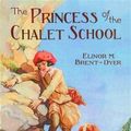 Cover Art for 9781847451873, The Princess of the Chalet School by Elinor M. Brent-Dyer