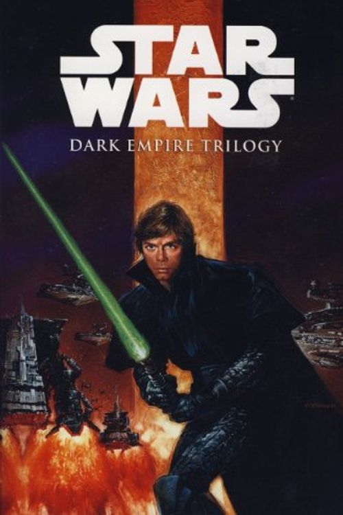 Cover Art for 9781848568877, Star Wars: Dark Empire Trilogy by Tom Veitch