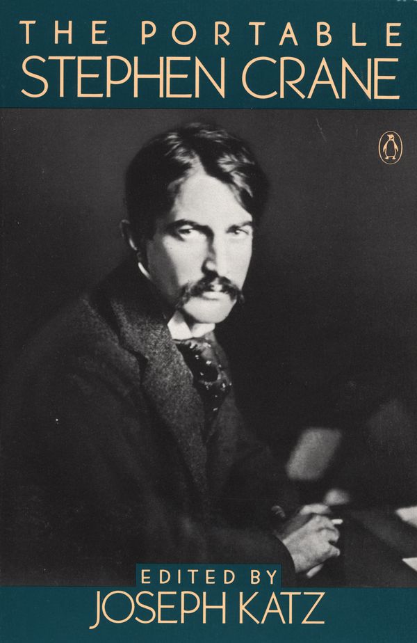 Cover Art for 9780140150681, The Portable Stephen Crane by Stephen Crane