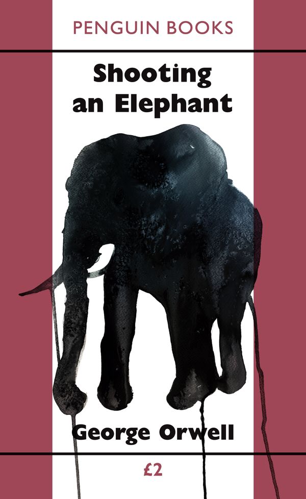 Cover Art for 9780241515006, Shooting an Elephant by Orwell, George