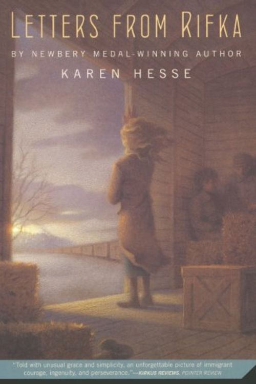 Cover Art for 9780738311517, Letters from Rifka by Karen Hesse