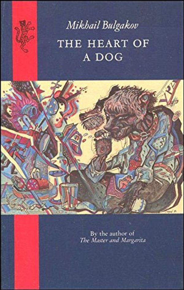 Cover Art for 9780002713047, The Heart of a Dog by Mikhail Bulgakov