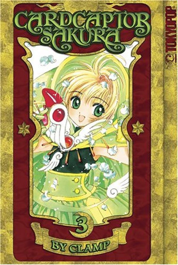Cover Art for 9781591828808, Cardcaptor Sakura: 100% Authentic Manga by Clamp