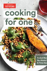Cover Art for 9781948703284, Cooking for One: Scaled Recipes, No-Waste Solutions, and Time-Saving Tips for Cooking for Yourself by America's Test Kitchen